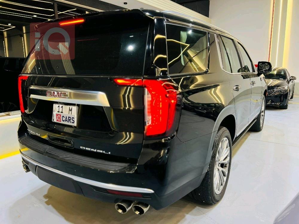 جي ام سي يوكون